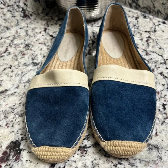 Tommy Bahama | Shoes | Tommy Bahama Vista Blue Leather Suede  display picture 1